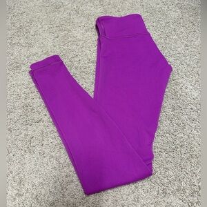 Lululemon Reversible Wunder Under Pant